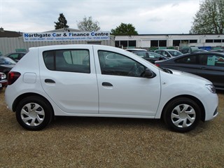 Dacia Sandero