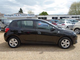 Dacia Sandero