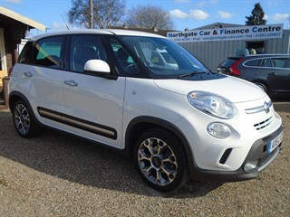 Fiat 500L