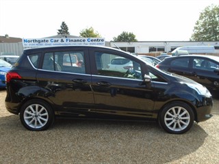 Ford B-Max