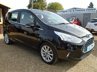 Ford B-Max