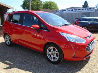 Ford B-Max