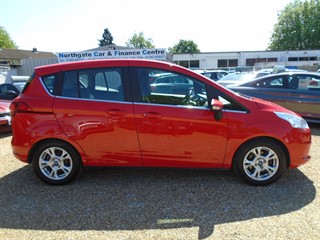 Ford B-Max