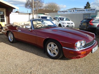 Jaguar XJS