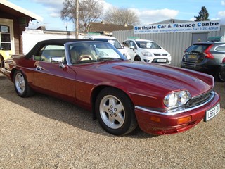 Jaguar XJS