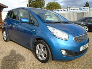 Kia Venga