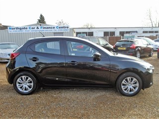 Mazda Mazda2