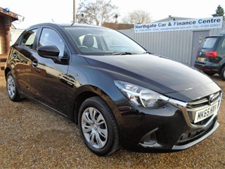 Mazda Mazda2