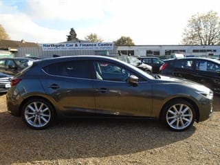 Mazda Mazda3