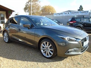 Mazda Mazda3