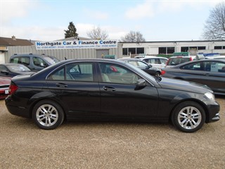 Mercedes C200