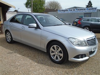 Mercedes C200