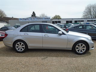 Mercedes C200