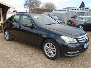 Mercedes C200