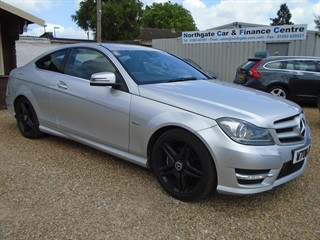 Mercedes C220