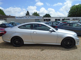Mercedes C220