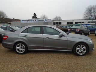 Mercedes E350