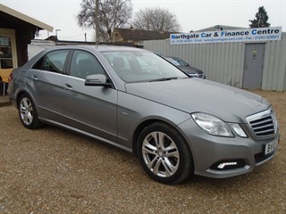 Mercedes E350
