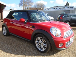 MINI Convertible