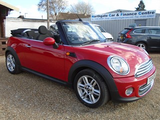 MINI Convertible