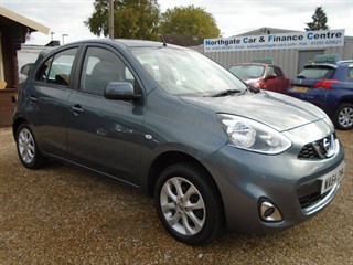 Nissan Micra