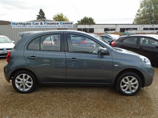 Nissan Micra