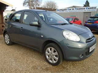 Nissan Micra