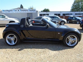 Smart Roadster
