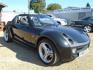 Smart Roadster