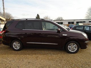Ssangyong Rodius