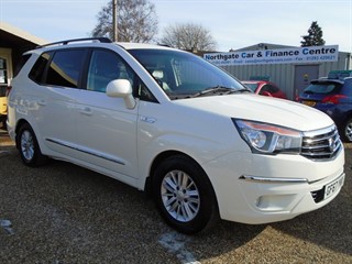 Ssangyong Turismo