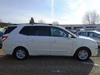 Ssangyong Turismo