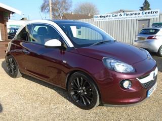 Vauxhall Adam
