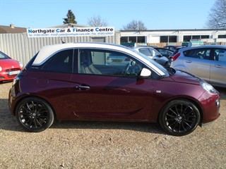 Vauxhall Adam