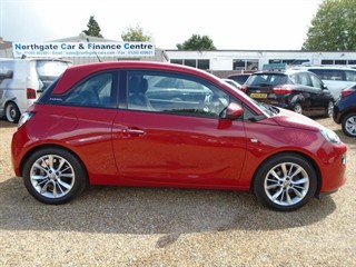 Vauxhall Adam