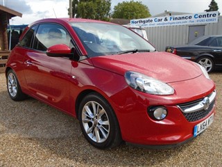 Vauxhall Adam
