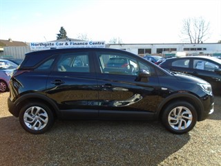 Vauxhall Crossland X
