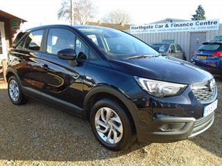 Vauxhall Crossland X