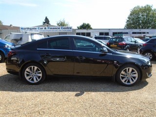 Vauxhall Insignia