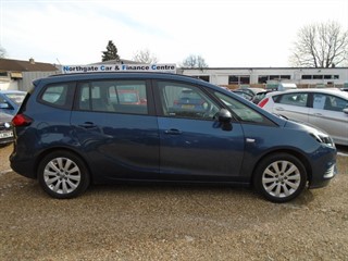 Vauxhall Zafira Tourer