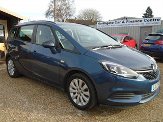 Vauxhall Zafira Tourer