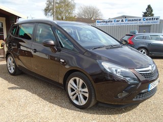 Vauxhall Zafira Tourer