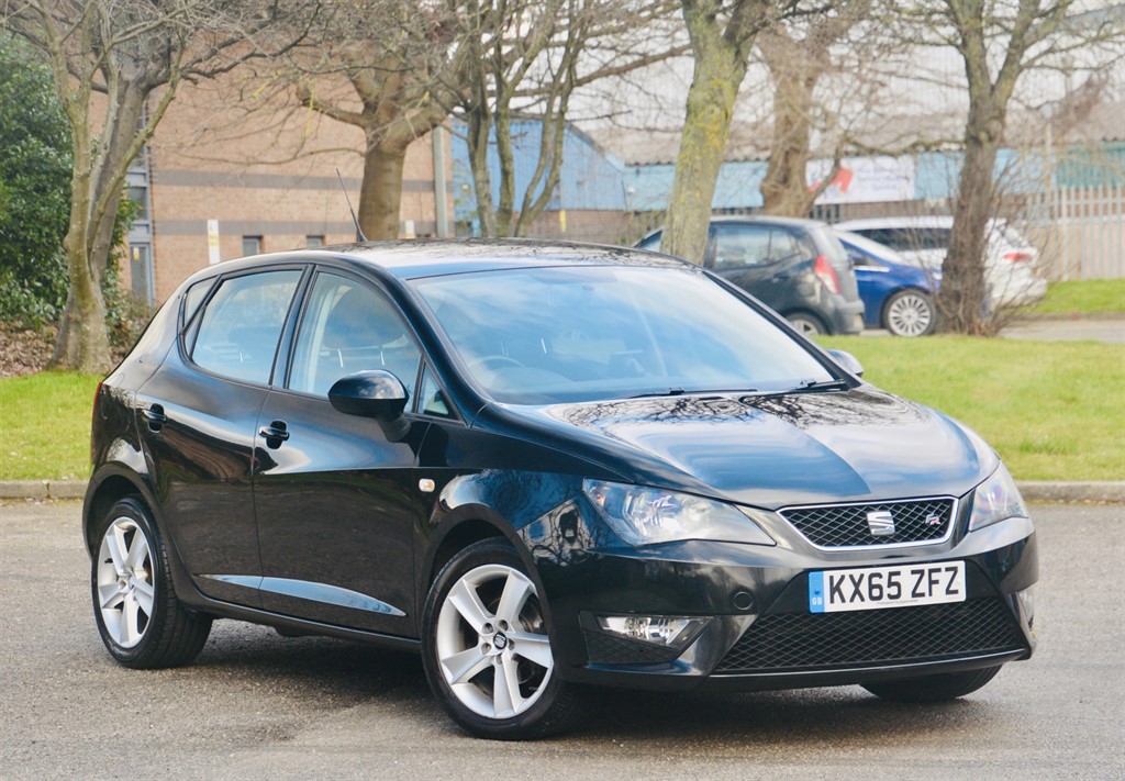 Seat ibiza for shop sale south yorkshire