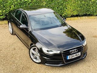 Audi A6 Saloon