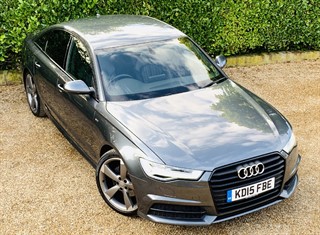 Audi A6 Saloon