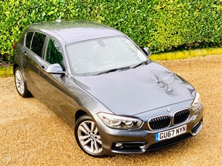 BMW 120d