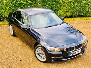 BMW 320d