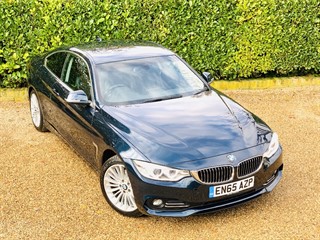 BMW 420d