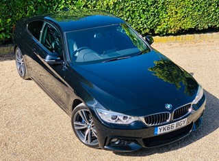 BMW 420i