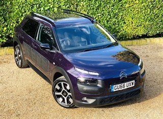 Citroen C4 Cactus